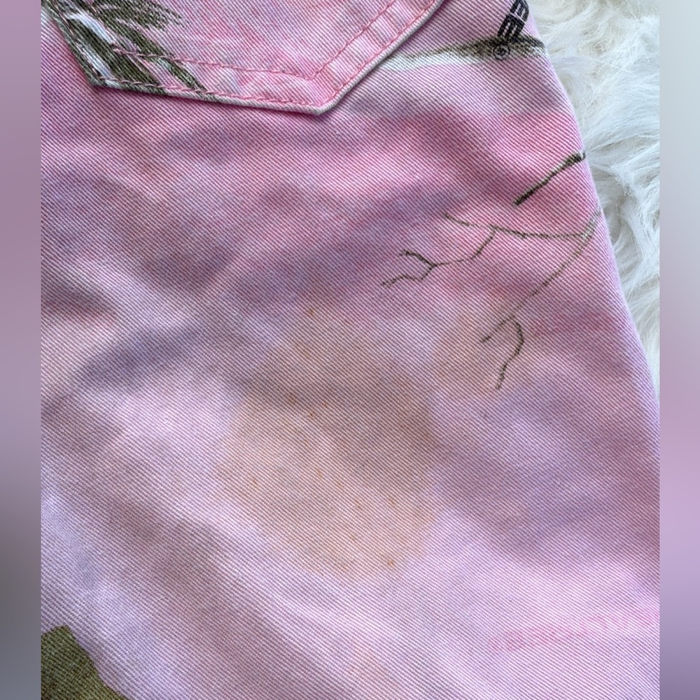 Big Bass RealTree overalls - Picture 2 of 3